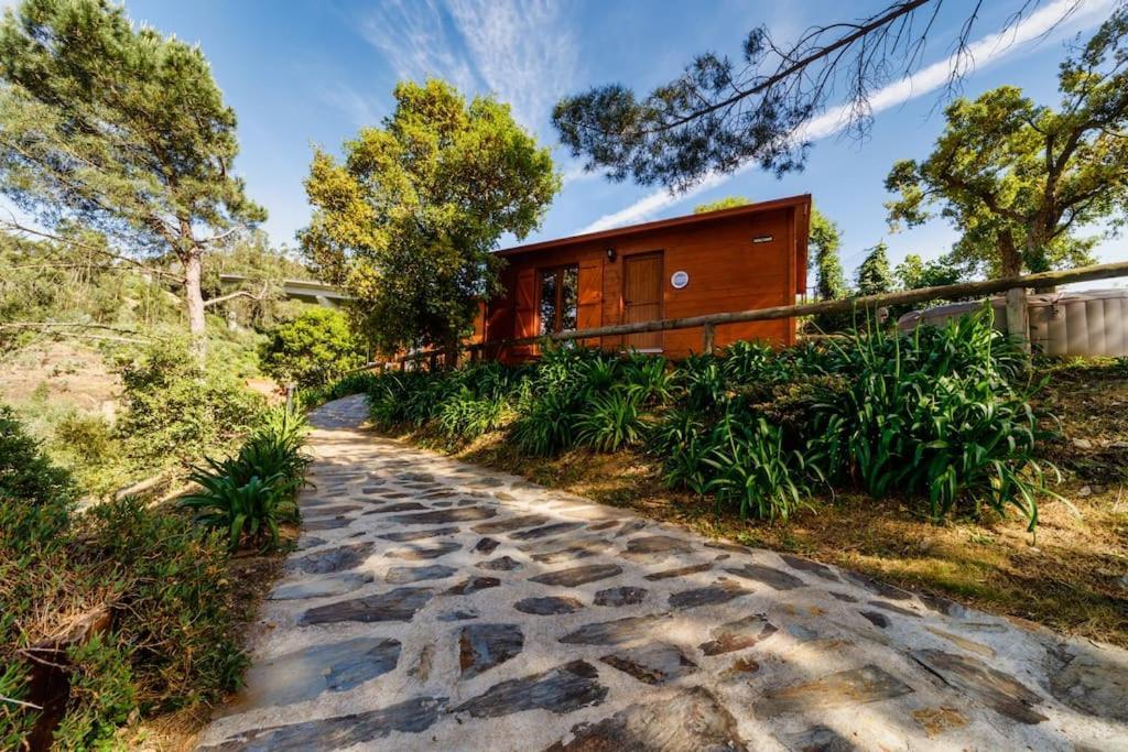 Gasthaus Arrabia Bunga Payva Raiva Exterior foto