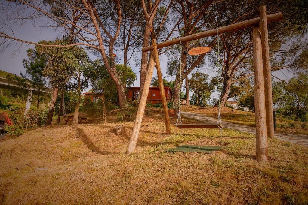Gasthaus Arrabia Bunga Payva Raiva Exterior foto