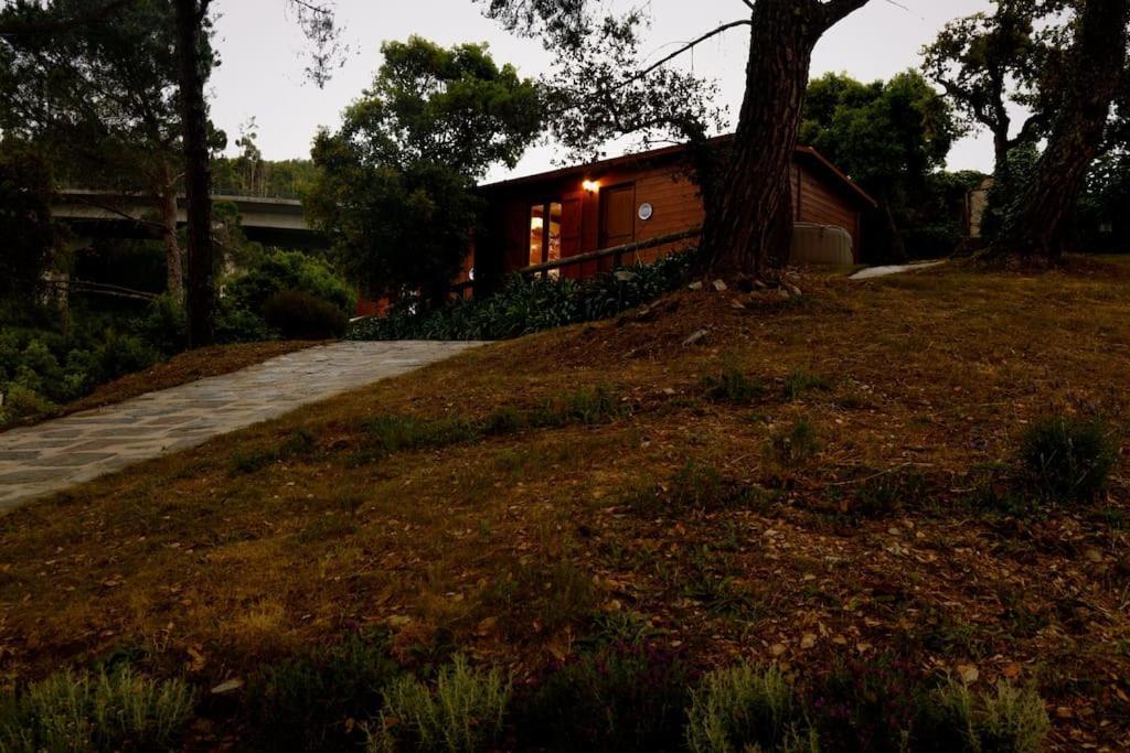 Gasthaus Arrabia Bunga Payva Raiva Exterior foto